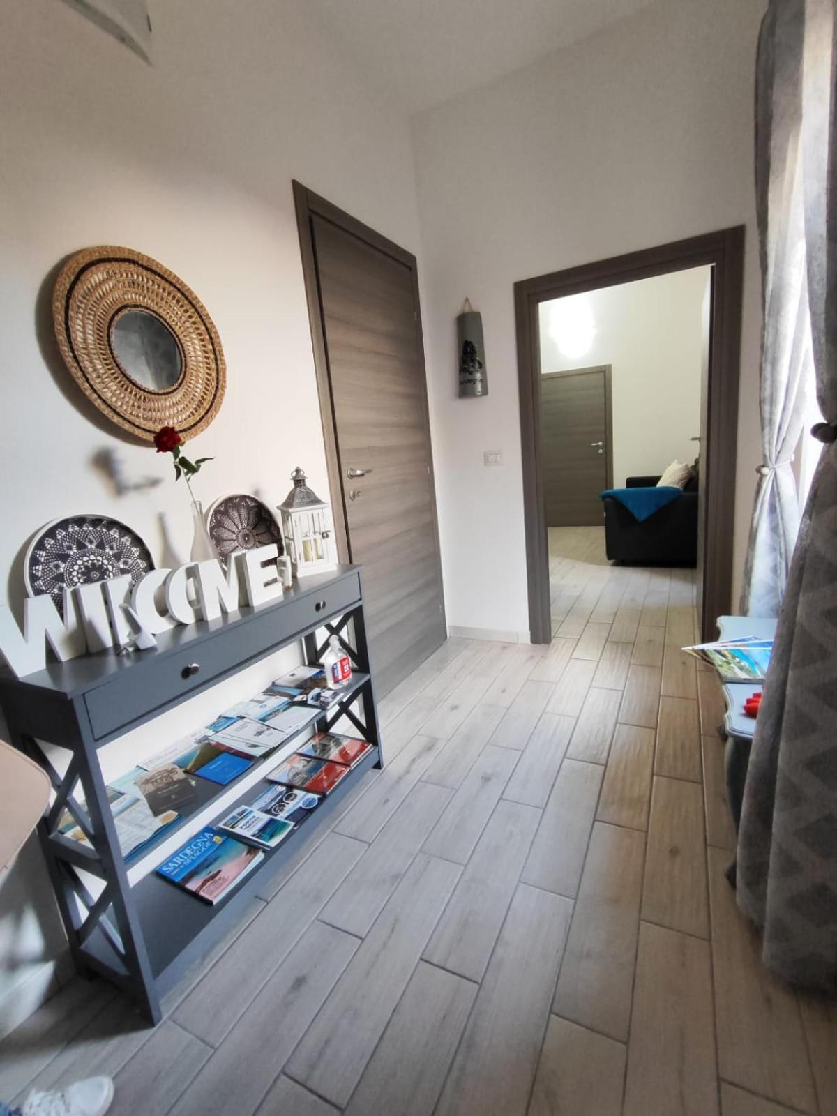 Casa Vacanze Con Giardino I Girasoli - Cin It 09006 - 9 C 2000 R4042- Sorso Exteriör bild