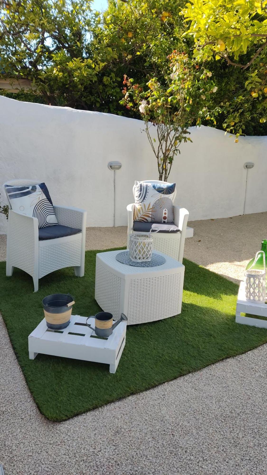 Casa Vacanze Con Giardino I Girasoli - Cin It 09006 - 9 C 2000 R4042- Sorso Exteriör bild