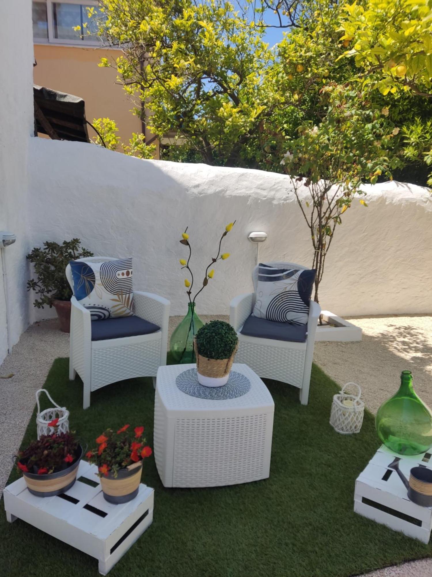 Casa Vacanze Con Giardino I Girasoli - Cin It 09006 - 9 C 2000 R4042- Sorso Exteriör bild