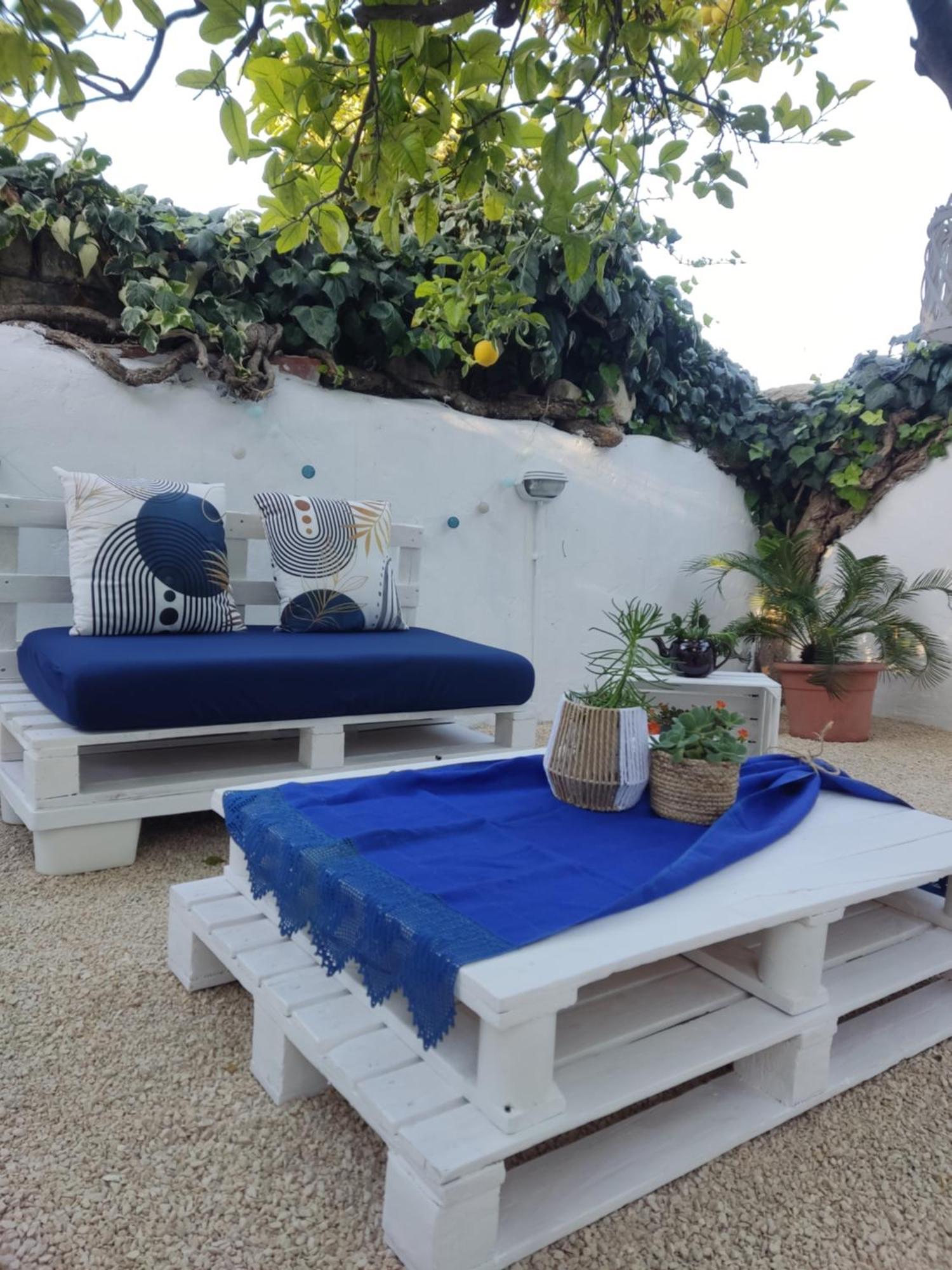 Casa Vacanze Con Giardino I Girasoli - Cin It 09006 - 9 C 2000 R4042- Sorso Exteriör bild