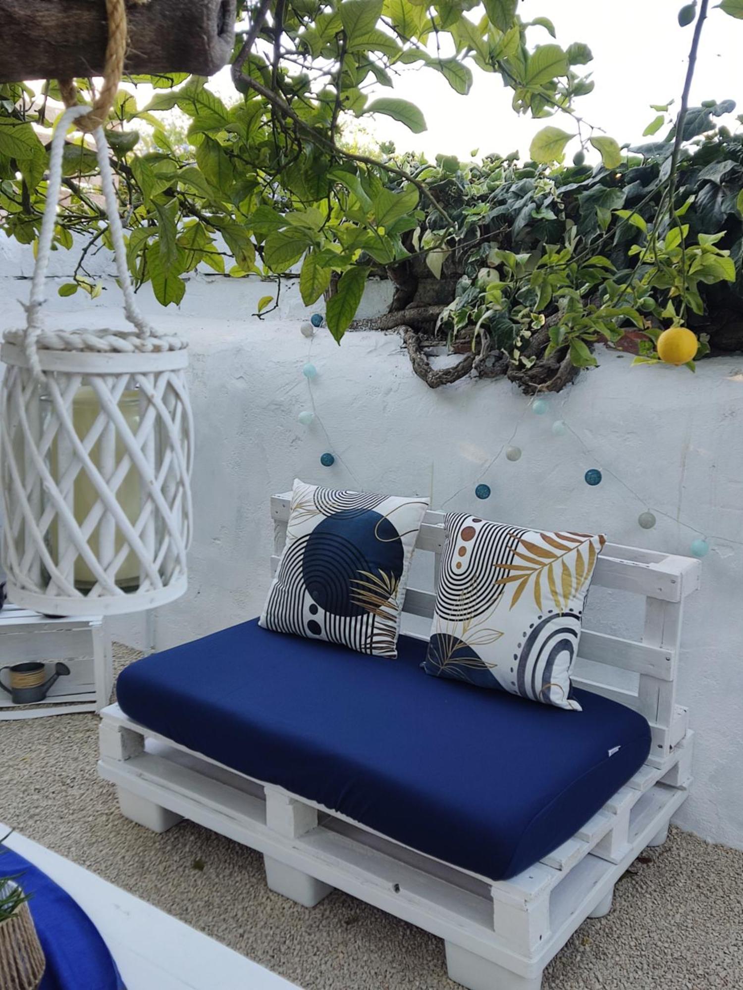 Casa Vacanze Con Giardino I Girasoli - Cin It 09006 - 9 C 2000 R4042- Sorso Exteriör bild